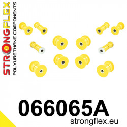 STRONGFLEX - 066065A: Komplet selenblokove stražnjeg ovjesa SPORT