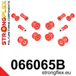 STRONGFLEX - 066065B: Komplet selenblokove stražnjeg ovjesa