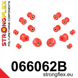 STRONGFLEX - 066062B: Prednji ovjes komplet selenblokova