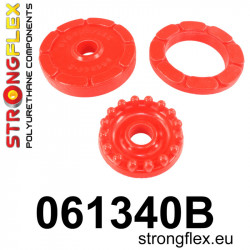 STRONGFLEX - 061340B: Nosač motora uložak