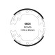 Kočnice EBC Auto Stražnje kočione čeljusti EBC Replacement 6605 | race-shop.hr