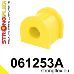 STRONGFLEX - 061253A: Prednji selenblok stabilizatora SPORT