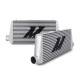 Dvostrani Sportski intercooler MISHIMOTO - Universal Intercooler S Line 585mm x 305mm x 76mm, silver | race-shop.hr