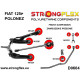 Polijuretanski silent blokovi STRONGFLEX - 061225B: Selenblok prednjeg duljeg ramena | race-shop.hr