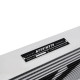 Dvostrani Sportski intercooler MISHIMOTO - Universal Intercooler S Line 585mm x 305mm x 76mm, silver | race-shop.hr