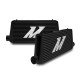 Dvostrani Sportski intercooler MISHIMOTO - Universal Intercooler S Line 585mm x 305mm x 76mm, black | race-shop.hr