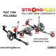 Polonez (78-02) STRONGFLEX - 061180B: Stražnje donje rameno selenblok diferencijala sport | race-shop.hr