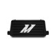 Dvostrani Sportski intercooler MISHIMOTO - Universal Intercooler S Line 585mm x 305mm x 76mm, black | race-shop.hr