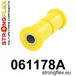 STRONGFLEX - 061178A: Nosač stražnje lisnate opruge SPORT