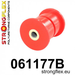 STRONGFLEX - 061177B: Stražnje donje rameno Prednji gornji selenblok opruge amortizera sport