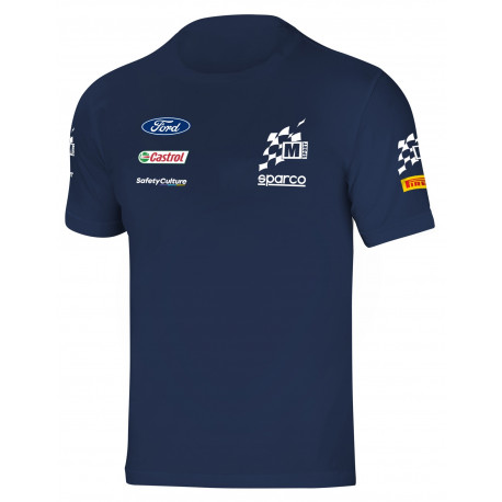 Majice SPARCO majica M-SPORT WRC za muškarce | race-shop.hr