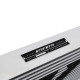 Dvostrani Sportski intercooler MISHIMOTO - Universal Intercooler R Line 610mm x 305mm x 76mm, silver | race-shop.hr