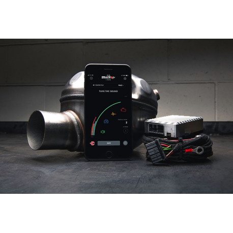 Ispušni sistemi Milltek Active Sound Control Milltek Volkswagen Amarok 2 BiTDI 2010-2021 | race-shop.hr