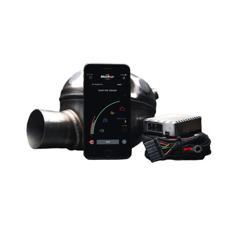 Ispušni sistemi Milltek Active Sound Control Milltek Milltek Innovation Active Sound Generic Kits 2010-2021 | race-shop.hr