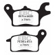 Kočioni diskovi EBC Moto EBC Kočione obloge Double-H Sintered FA691HH | race-shop.hr