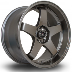 Felga rota gtr-d 18x9.5 5x114 73,0 et25, bronze