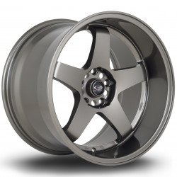 Felga rota gtr-d 18x12 5x114 73,0 et0, bronze