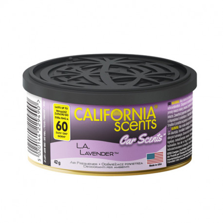 CALIFORNIA SCENTS Miris za auto California Scents - L.A. Levander | race-shop.hr