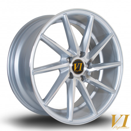 ALU felge 6Performance Felga 6performance eshl 18x8 5x112 73,1 et45, silver | race-shop.hr