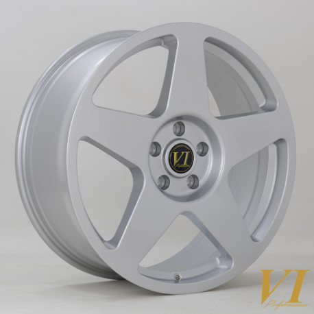 ALU felge 6Performance Felga 6performance loaded 02 20x8.5 5x112 73,0 et45, silver | race-shop.hr