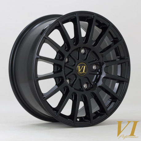 ALU felge 6Performance Felga 6performance loaded 03 18x8 5x160 65,1 et50, black | race-shop.hr