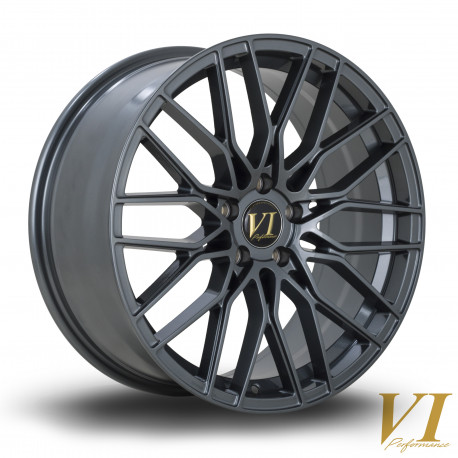 ALU felge 6Performance Felga 6performance munich 19x8.5 5x112 73,1 et45, gunmetal | race-shop.hr