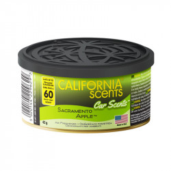 Miris za auto California Scents - Sacramento Apple