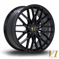 Felga 6performance munich 19x8.5 5x112 73,1 et45, black