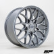ALU felge 6Performance Felga 6performance sigma 18x8.5 5x112 66,5 et40, grey | race-shop.hr