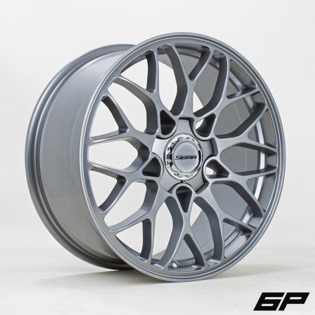 ALU felge 6Performance Felga 6performance sigma 18x8.5 5x112 66,5 et40, grey | race-shop.hr