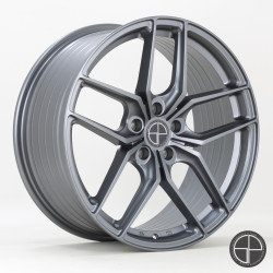 Felga 6performance torsen 19x8.5 5x112 66,6 et35, gunmetal