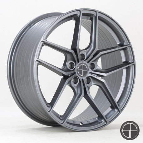 ALU felge 6Performance Felga 6performance torsen 19x8.5 5x112 66,6 et35, gunmetal | race-shop.hr