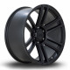 ALU felge Alpha Offroad Felga alpha offroad barricade 20x9 6x139 106.1 et10, black | race-shop.hr
