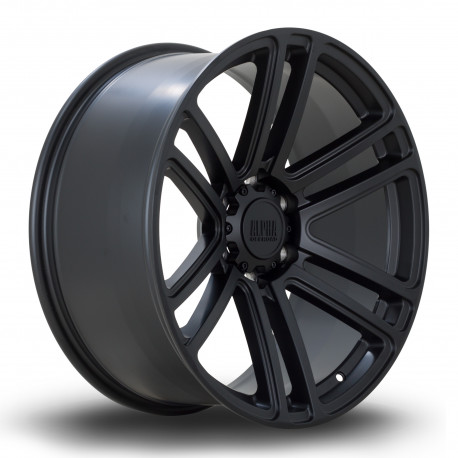 ALU felge Alpha Offroad Felga alpha offroad barricade 20x9 6x139 106.1 et10, black | race-shop.hr