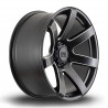 Disk Alpha Offroad Gauntlet 20X9 6X139 61,0 ET10, Black