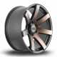 ALU felge Alpha Offroad Felga alpha offroad gauntlet 20x9 6x139 106.1 et10, bronze | race-shop.hr