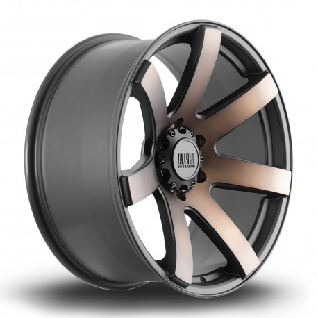 ALU felge Alpha Offroad Felga alpha offroad gauntlet 20x9 6x139 106.1 et10, bronze | race-shop.hr