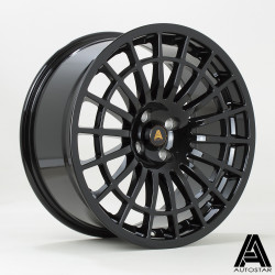 Felga autostar 500plus 17x8 4x98 67,1 et30, black