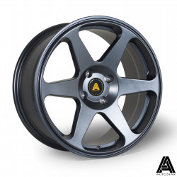 Felga autostar chaser 17x8 5x112 73,0 et35, gunmetal