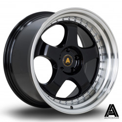 Felga autostar gt5 19x10.5 5x114 73,1 et22, black