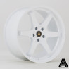 Disk Autostar GT6 19X9.5 5X114 73,0 ET22, White