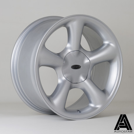 ALU felge Autostar Felga autostar legend 17x8 4x108 63,4 et35, silver | race-shop.hr