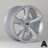 Disk Autostar Legend 17X8 4X108 63,4 ET35, Silver