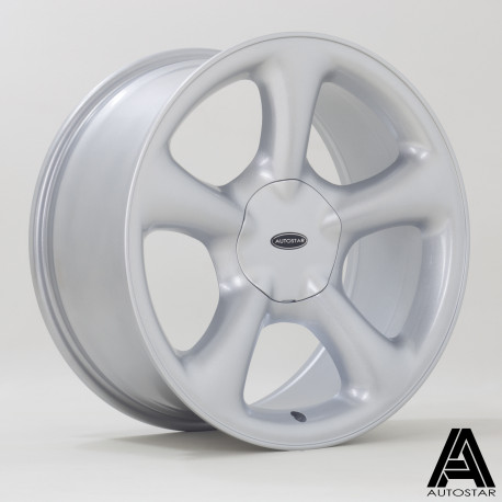ALU felge Autostar Felga autostar legend 18x8.5 4x108 63,4 et20, silver | race-shop.hr