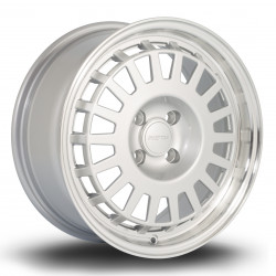 Felga rota eg6 16x7 4x100 67,1 et35, silver
