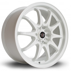 Felga rota fighter 17x8 5x100/5x114 73,0 et48, white