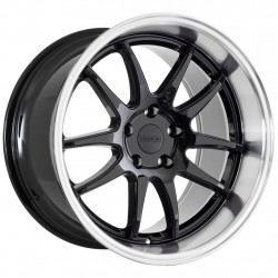 Felga 6performance forum 18x9.5 5x114 73,1 et15, black
