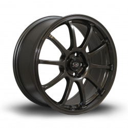 Felga rota force 17x7.5 4x100 73,0 et45, gunmetal