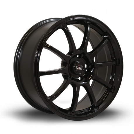 ALU felge Rota Felga rota force 17x8 5x114 73,0 et35, black | race-shop.hr
