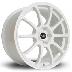 Felga rota force 17x8 5x100 73,0 et35, white